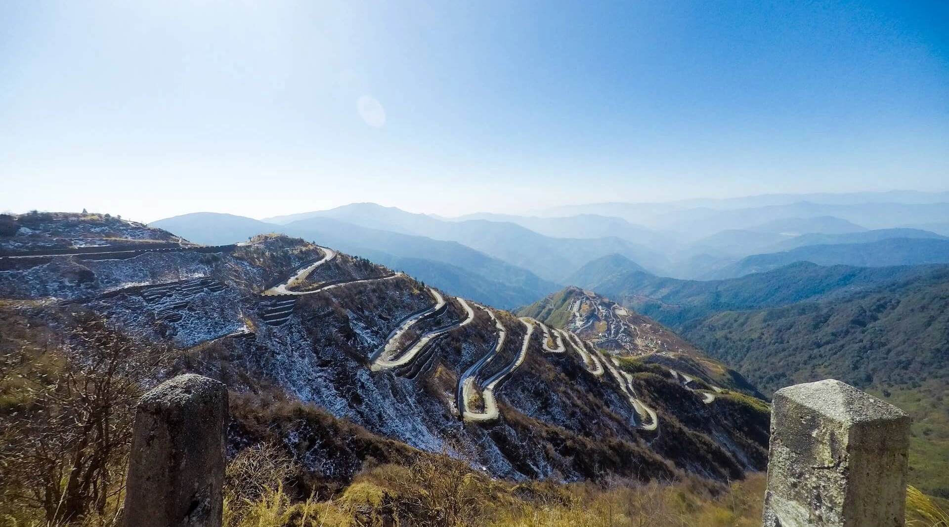 13 Days Northeast Cycling Tour in Kalimpong and Sikkim